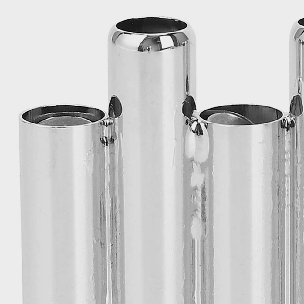 Musical Instrument You Blow - 2Pcs Stainless Steel Violin Tuner Portable