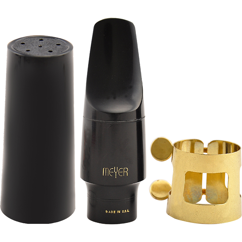 Musical Instrument Jazz - Bản Sao Meyer Alto Bakelite Saxophone