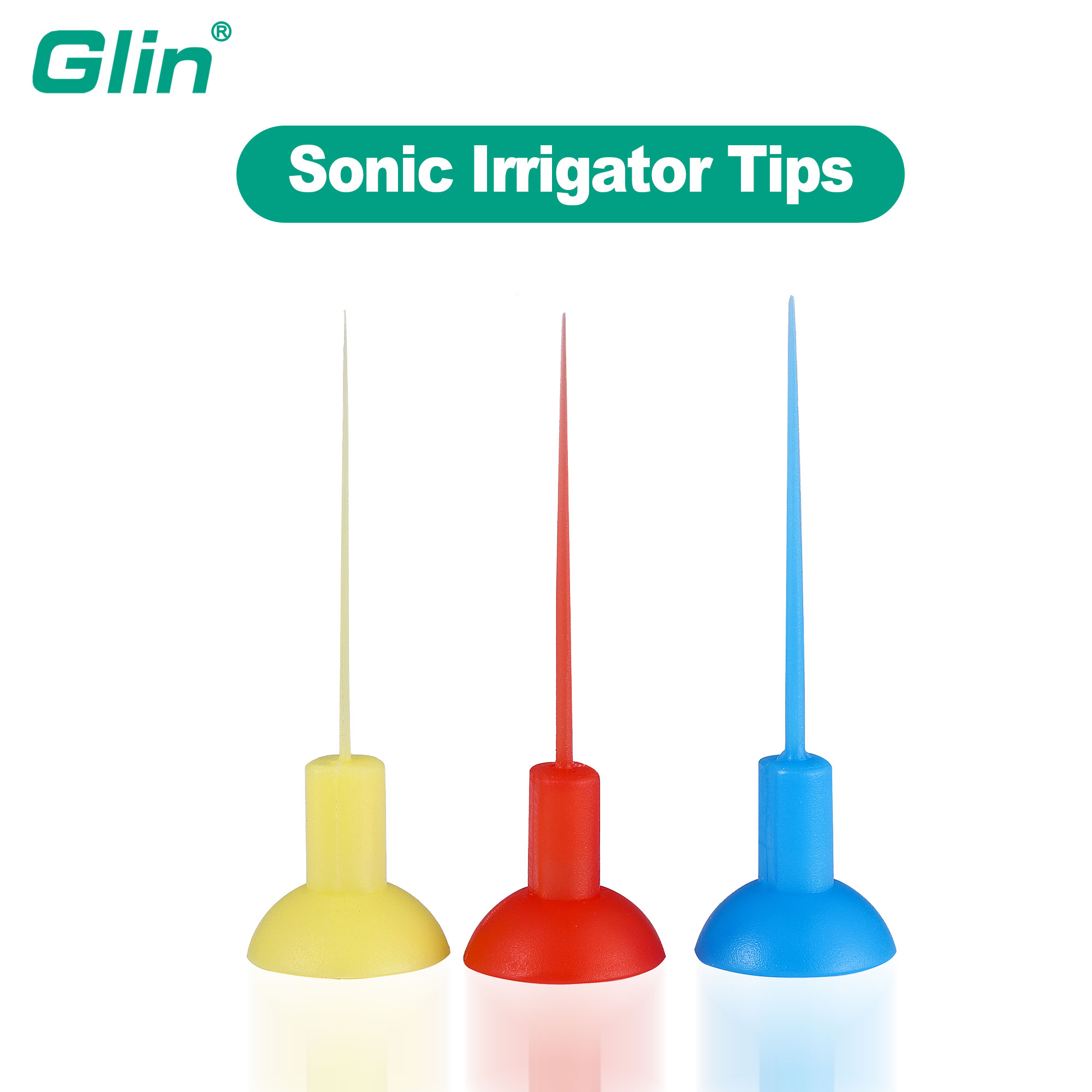 L Musical Instrument - Glin 20pcs Tips Dental Sonic Irrigator