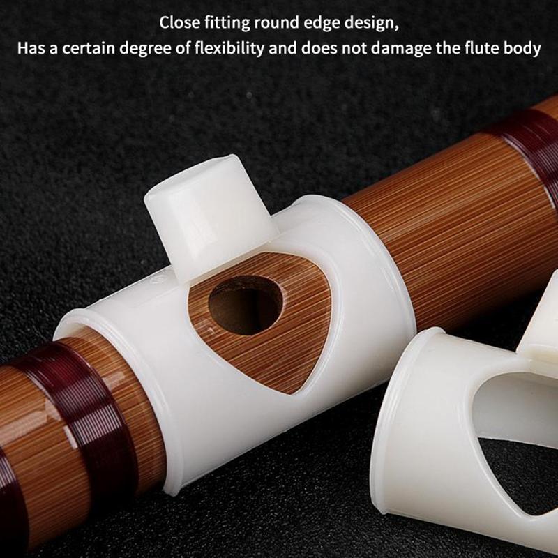 Musical Instrument You Blow - 1PC Bamboo Flute Blowing Aid Flute