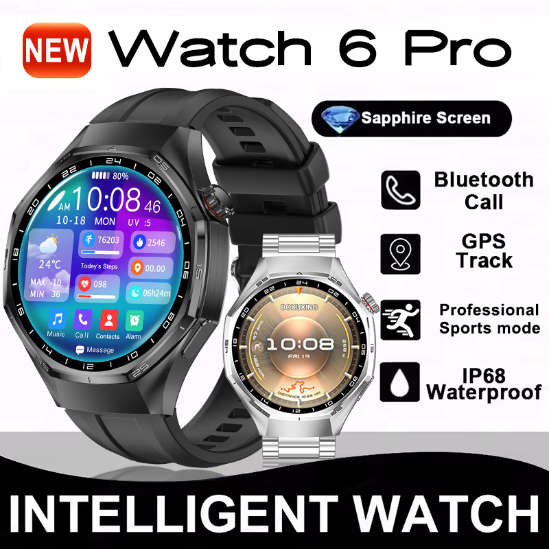 Musical Instrument Craft - 2026 New Global Version Watch 6