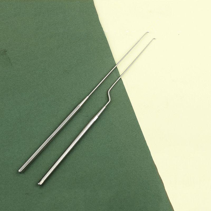 L Musical Instrument - Ear With Cerumen Hook Pediatric Physicians