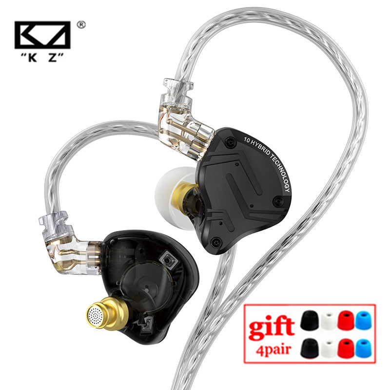 L Musical Instrument - KZ ZS10 Pro X In Ear