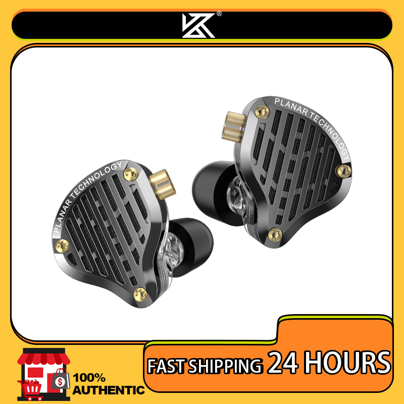 L Musical Instrument - KZ PR3 In Ear 13.2MM Planar