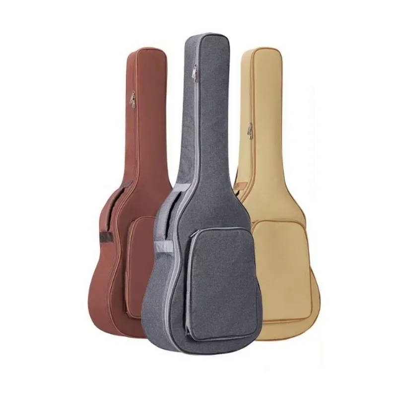 Musical Instrument Gif - 600D Oxford Fabric Waterproof Guitar Case