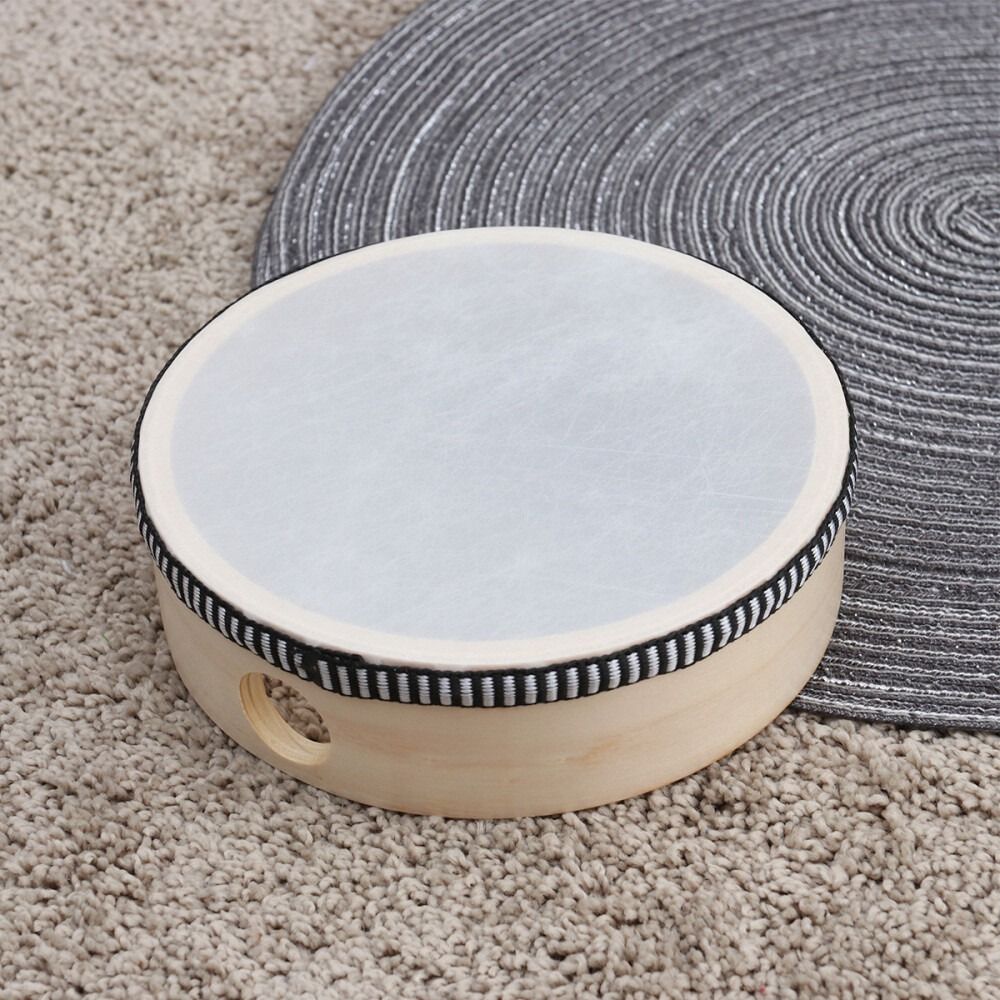 Toy 4/6/8/10 Inch Wooden Hand  - đánh giá và giá Musical Instrument Games