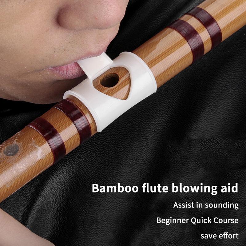 Bamboo Flute Blowing Aid Flute - đánh giá và giá Musical Instrument You Blow