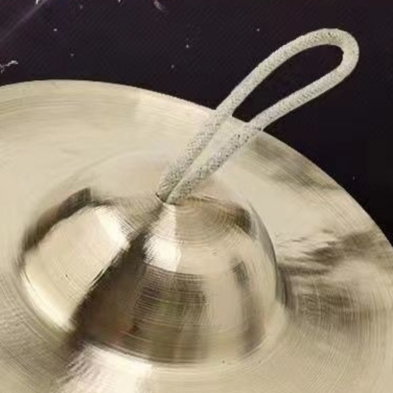 Meditation Cymbals Sound Heali - đánh giá và giá Musical Instrument Gif