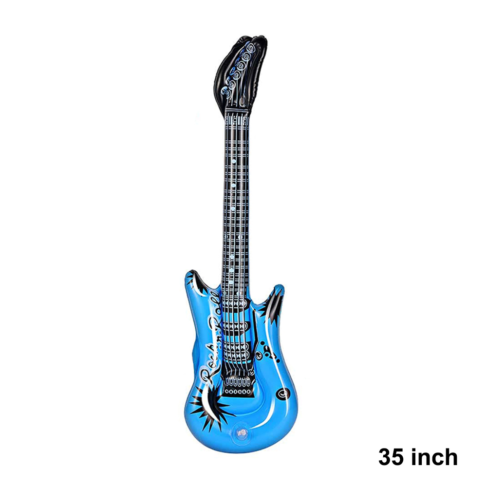 Inflatable Instruments Toy Set - đánh giá và giá Musical Instrument You Blow