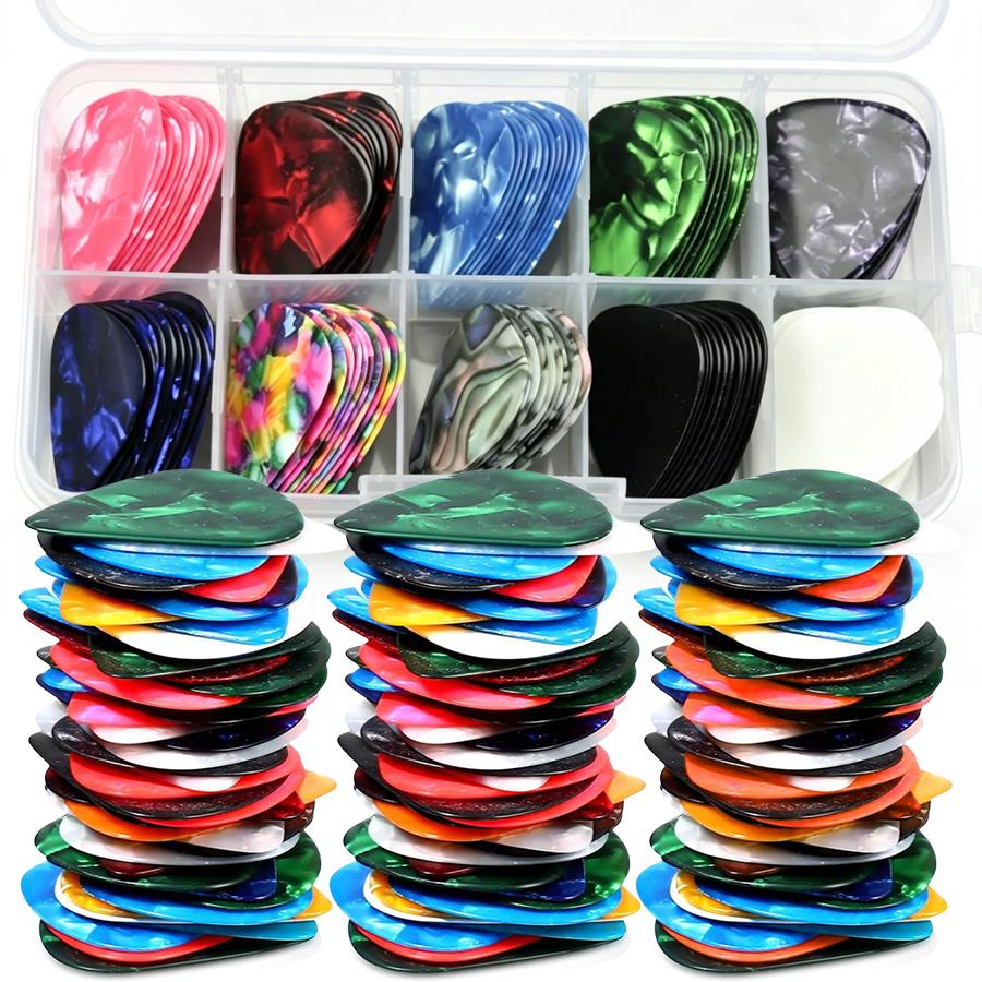 20/30/50pcs Celluloid Guitar P - đánh giá và giá Musical Instrument Gif