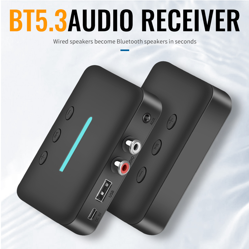 USB Bluetooth 5.3 Audio Receiv - đánh giá và giá L Musical Instrument