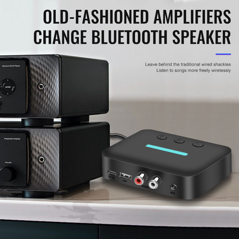 USB Bluetooth 5.3 Audio Receiv - đánh giá và giá L Musical Instrument