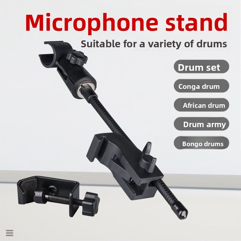 Universal Retractable Micropho - đánh giá và giá Musical Instrument Africa