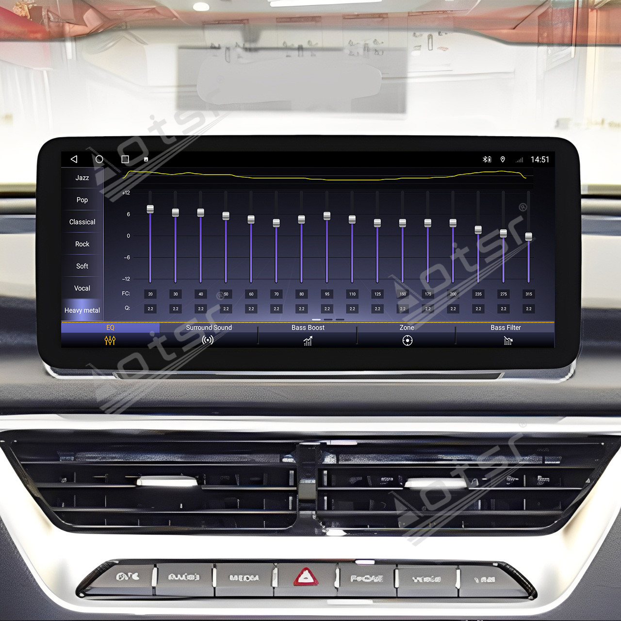 Double 12.3 inch Android 14 Fo - đánh giá và giá Musical Instrument Africa