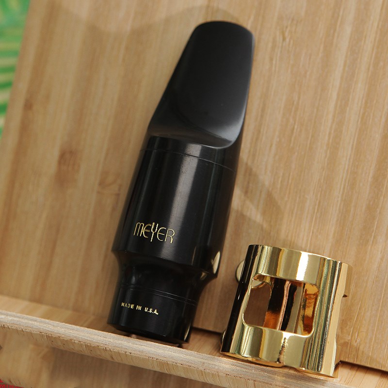 Bản Sao Meyer Alto Bakelite Sa - đánh giá và giá Musical Instrument Jazz
