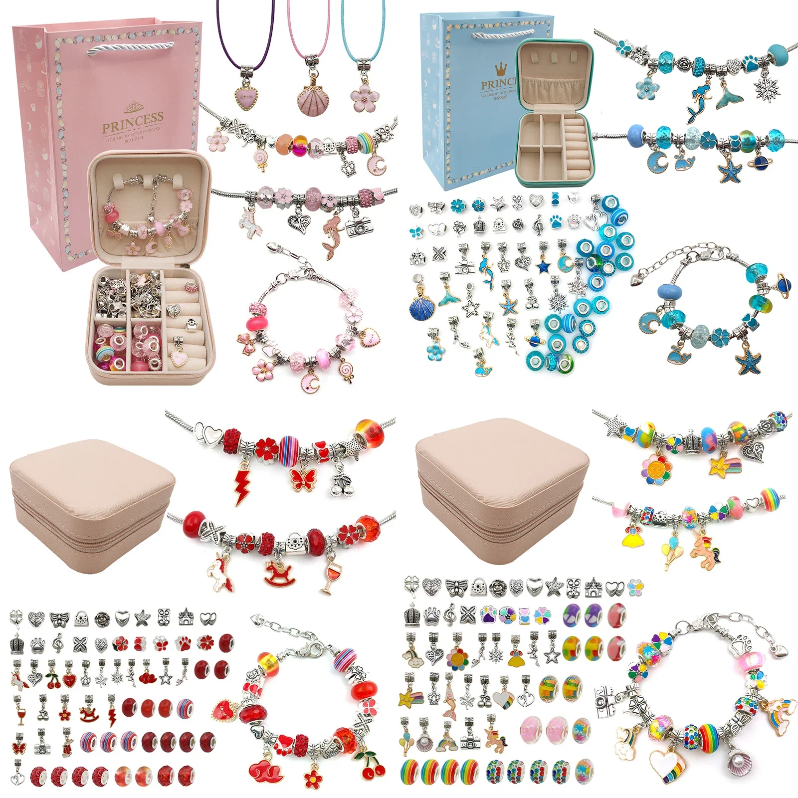 Charm Bracelet Making Kit for  - đánh giá và giá Musical Instrument Craft