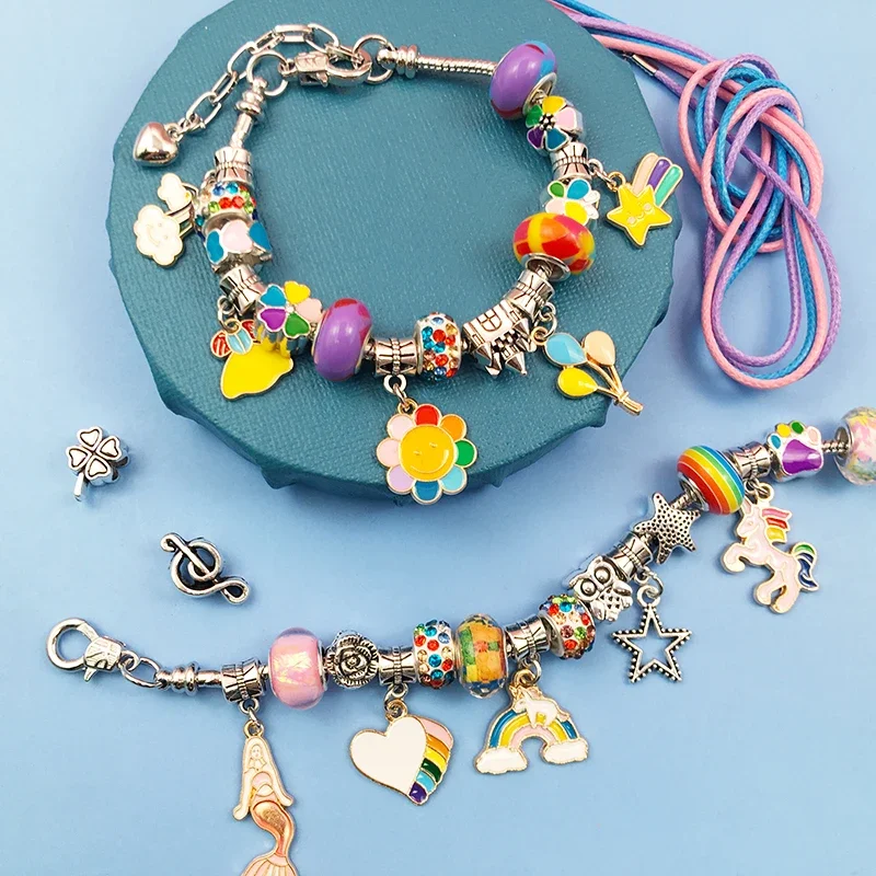 Charm Bracelet Making Kit for  - đánh giá và giá Musical Instrument Craft