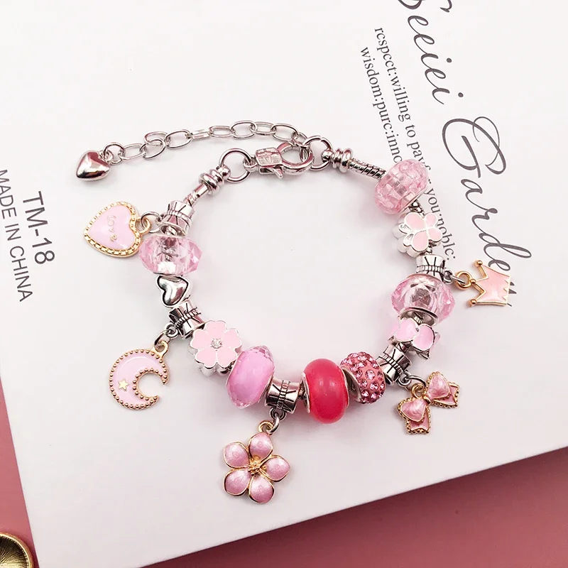 Charm Bracelet Making Kit for  - đánh giá và giá Musical Instrument Craft