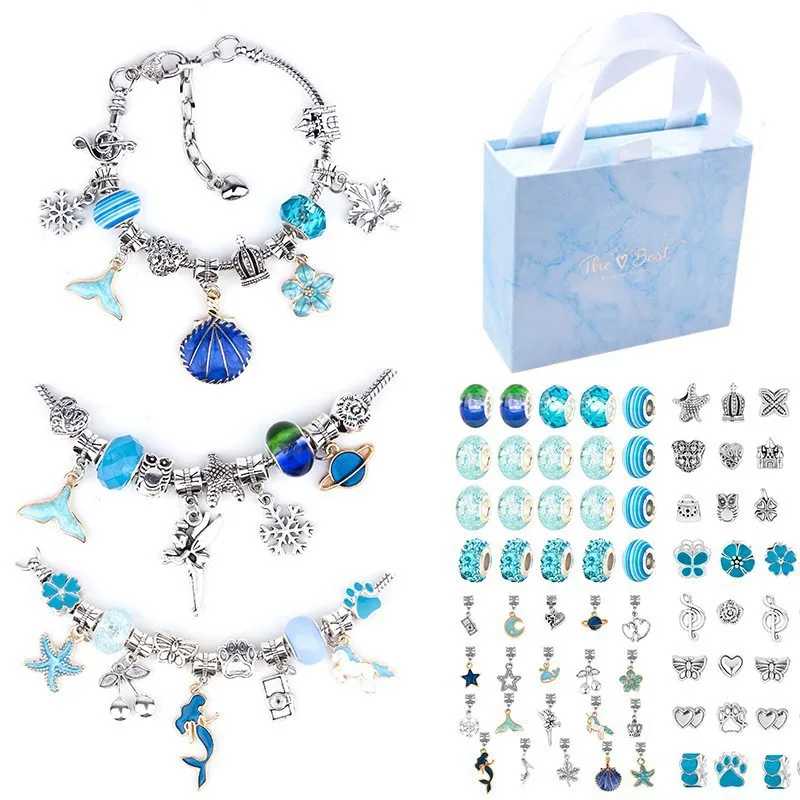 Charm Bracelet Making Kit for  - đánh giá và giá Musical Instrument Craft