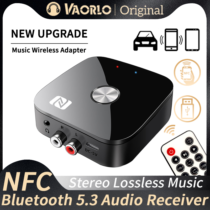 NFC Bluetooth 5.3 Audio Receiv - đánh giá và giá L Musical Instrument