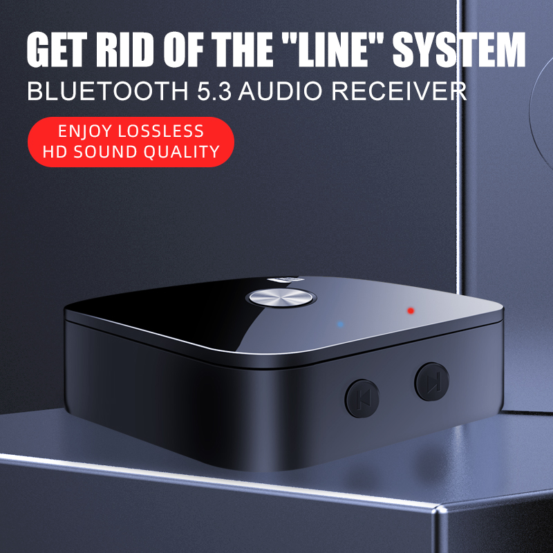 NFC Bluetooth 5.3 Audio Receiv - đánh giá và giá L Musical Instrument