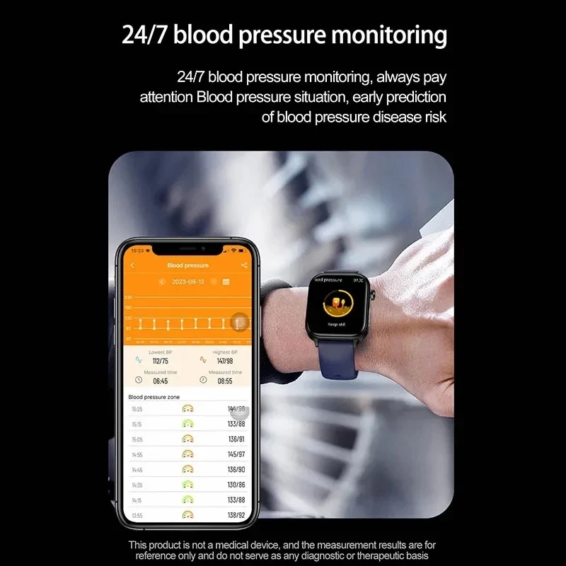 2025 New ECG+PPG Monitoring Sm - đánh giá và giá Musical Instrument Craft