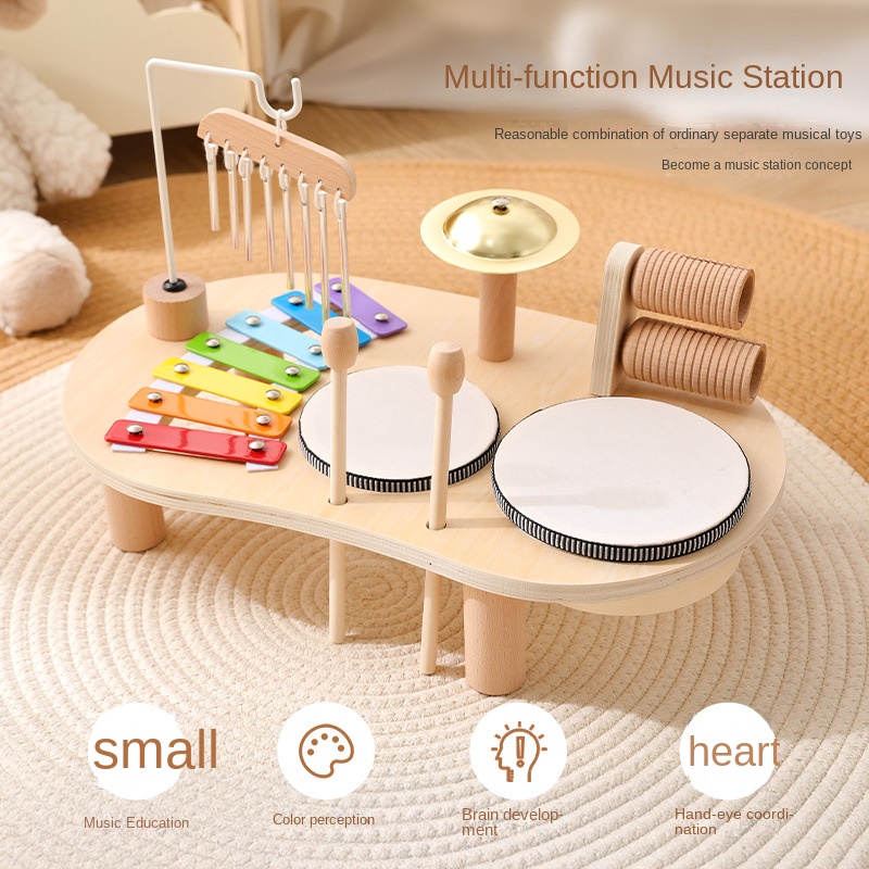 LazyChild Kids Educational Toy - đánh giá và giá Musical Instrument Games