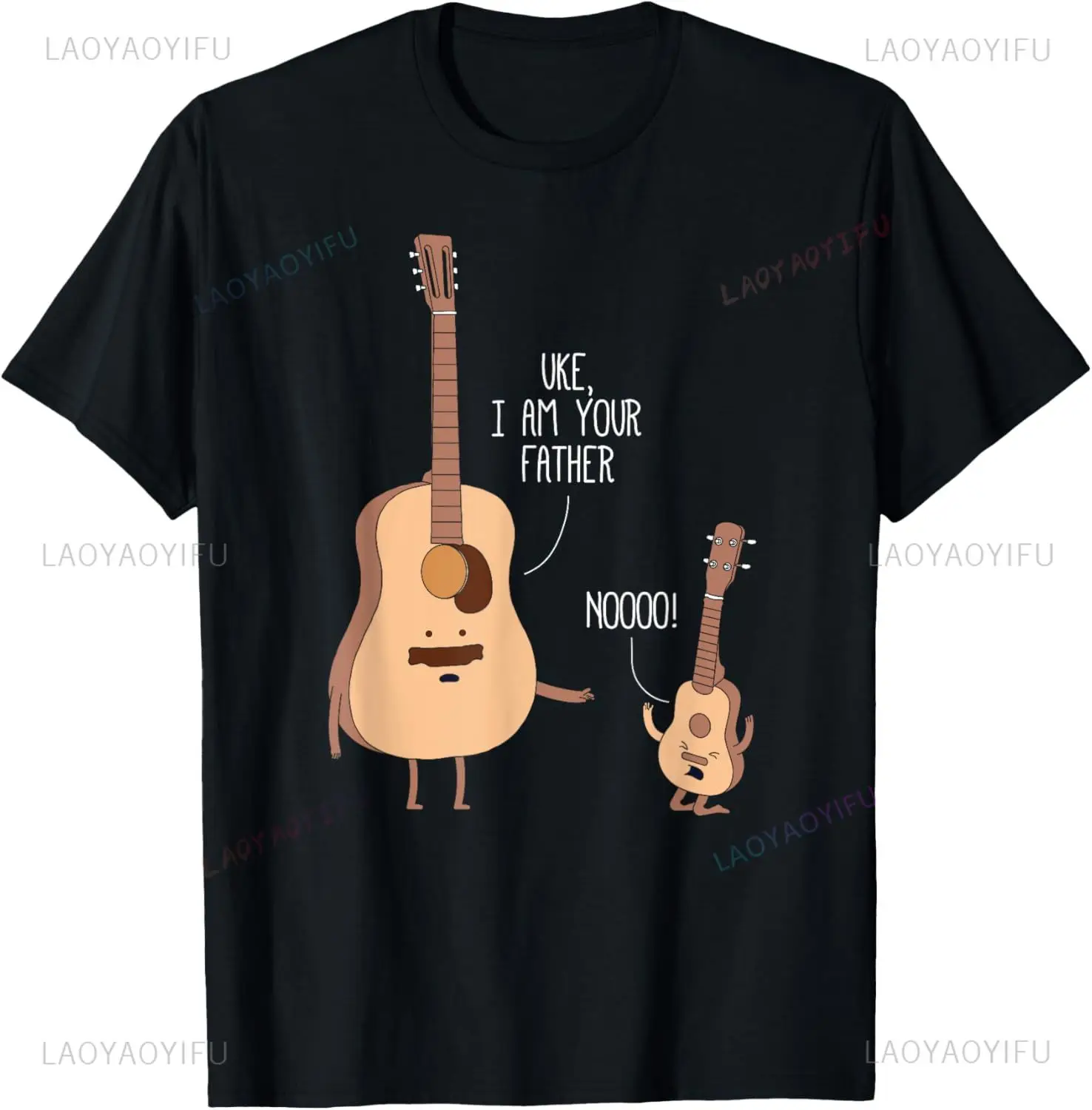 Uke I Am Your Father Ukulele G - đánh giá và giá Musical Instrument Gif