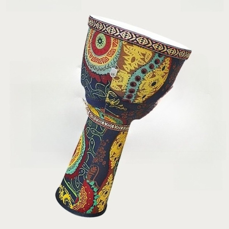10 Inch Djembe Drum Large Adul - đánh giá và giá Musical Instrument Gif