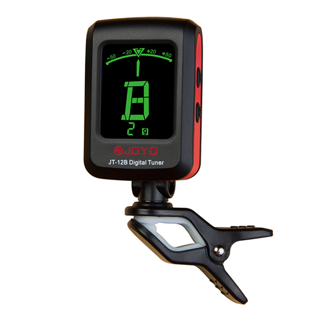 JOYO JT-06/12B Guitar Tuner Mu - đánh giá và giá Musical Instrument Veena