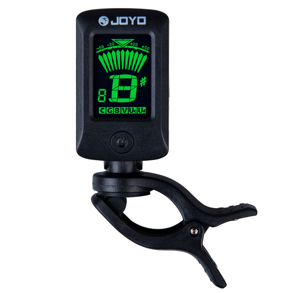 JOYO JT-06/12B Guitar Tuner Mu - đánh giá và giá Musical Instrument Veena