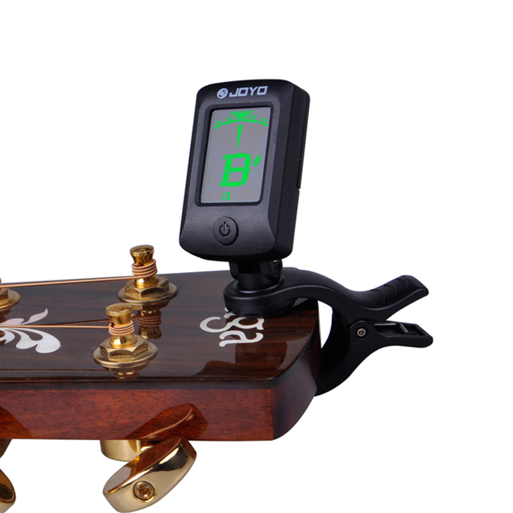 JOYO JT-06/12B Guitar Tuner Mu - đánh giá và giá Musical Instrument Veena