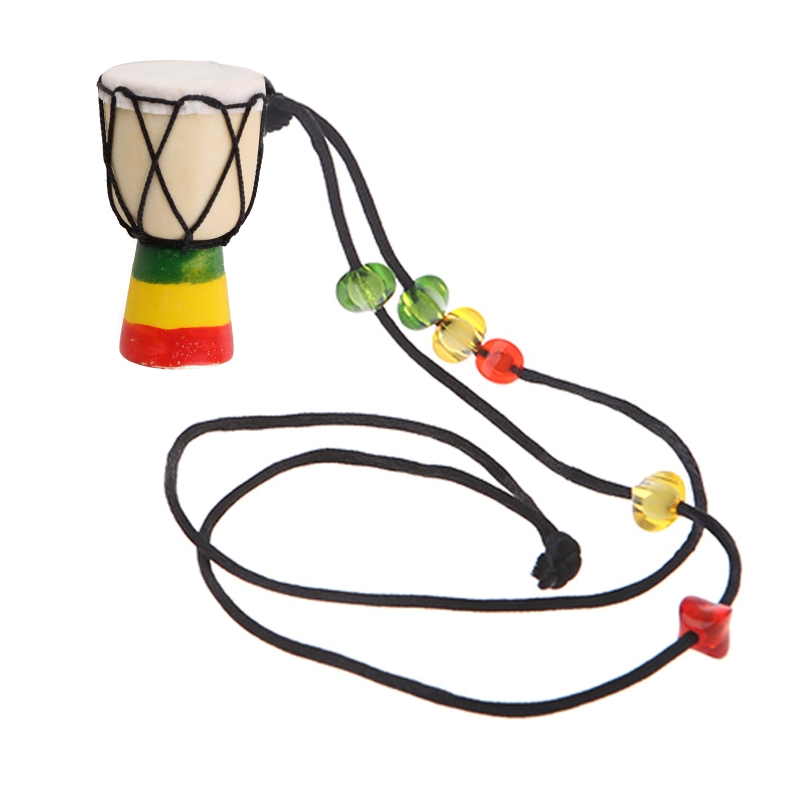 Y1UC Cổ điển Djembe Mặt dây ch - đánh giá và giá Musical Instrument Africa