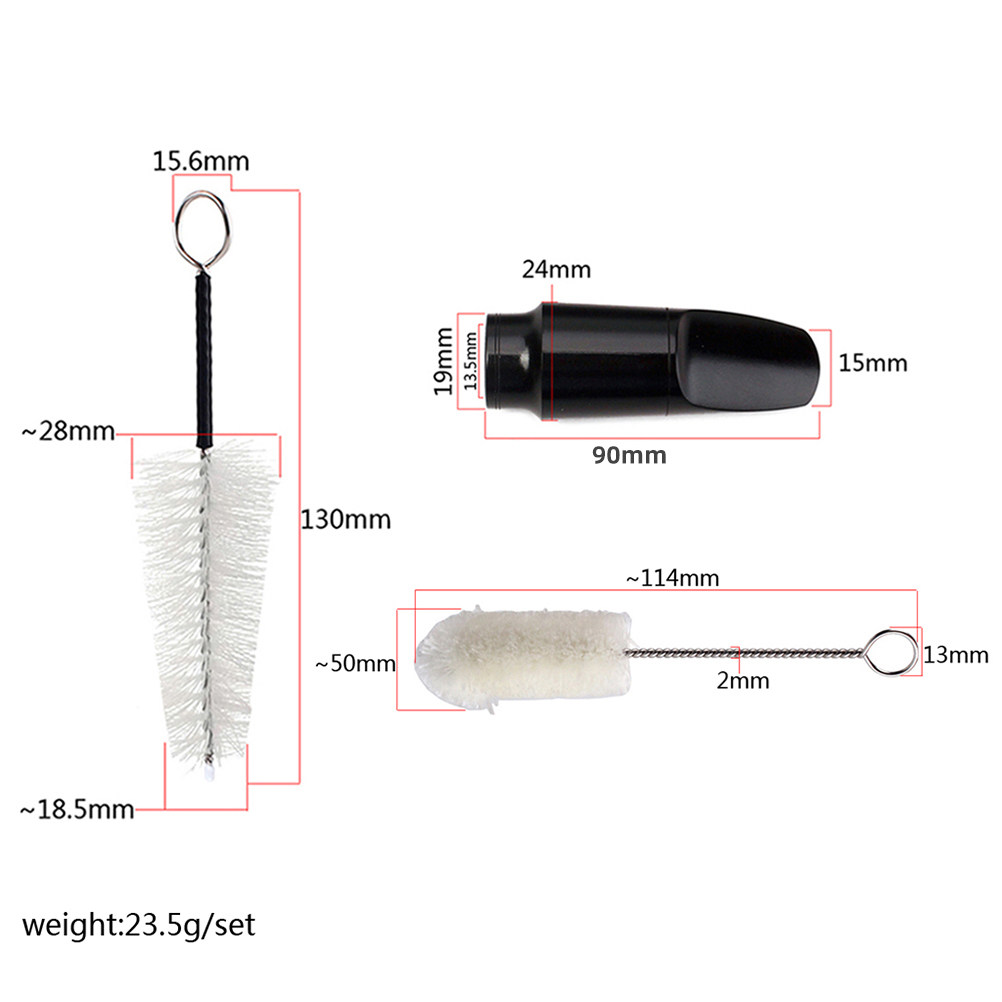 2Pcs Saxophone Mouthpiece Bull - đánh giá và giá Musical Instrument You Blow