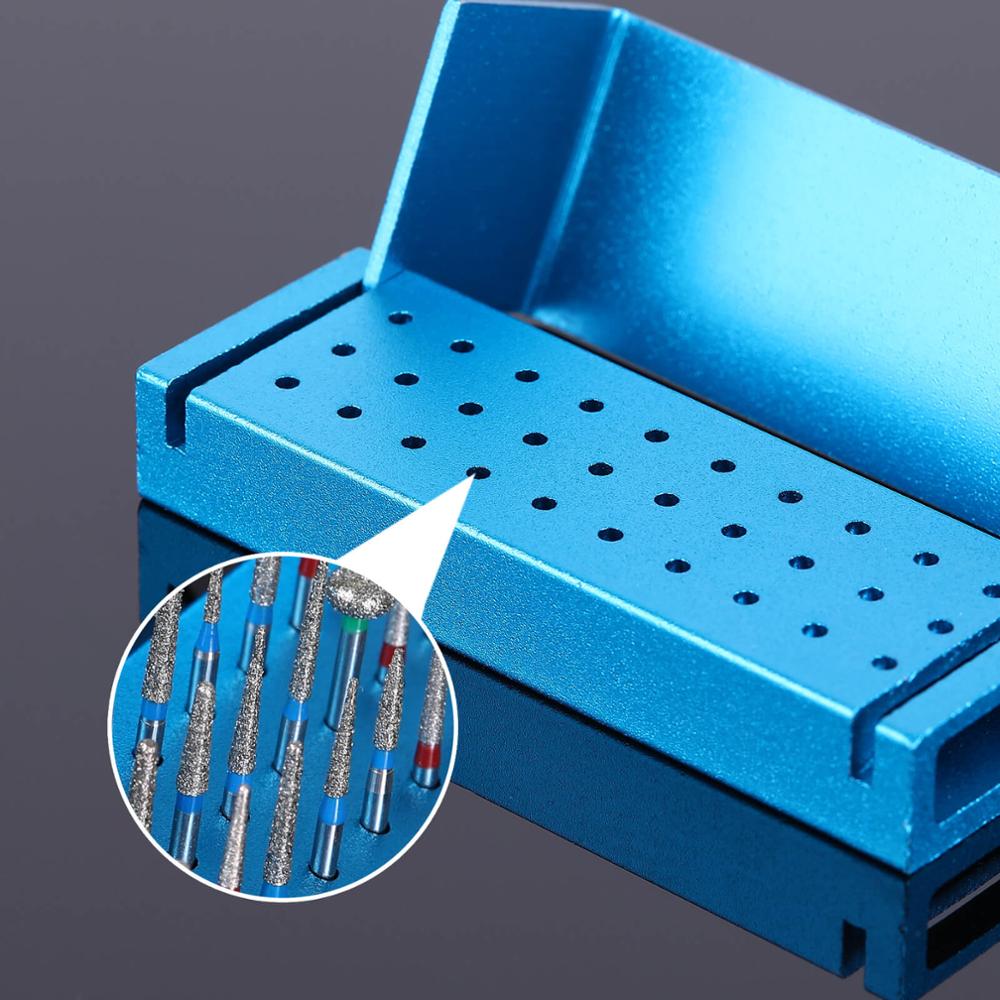 AG 30 Holes /set Dental Burs D - đánh giá và giá L Musical Instrument