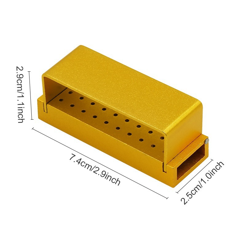 AG 30 Holes /set Dental Burs D - đánh giá và giá L Musical Instrument