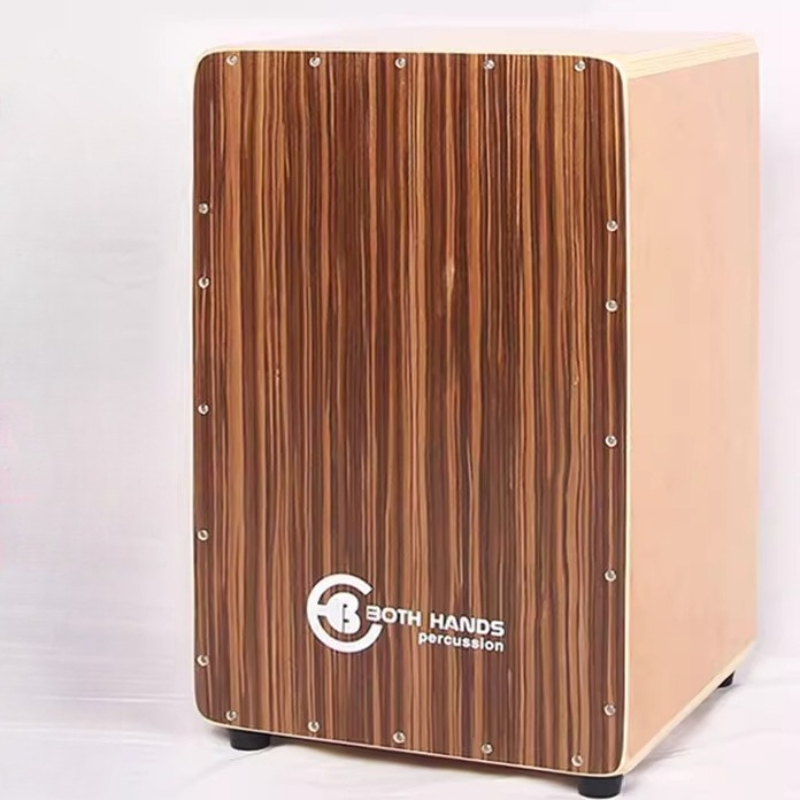 Professional Cajon Drum Sound  - đánh giá và giá Cajon Musical Instrument