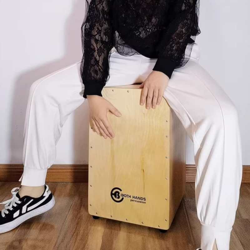 Professional Cajon Drum Sound  - đánh giá và giá Cajon Musical Instrument