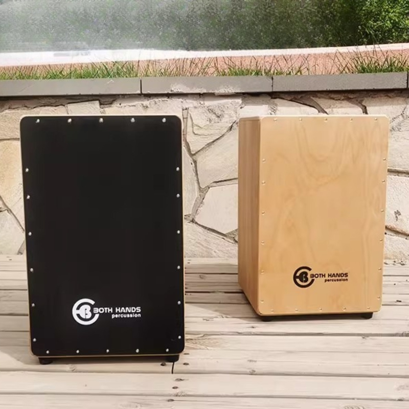 Professional Cajon Drum Sound  - đánh giá và giá Cajon Musical Instrument