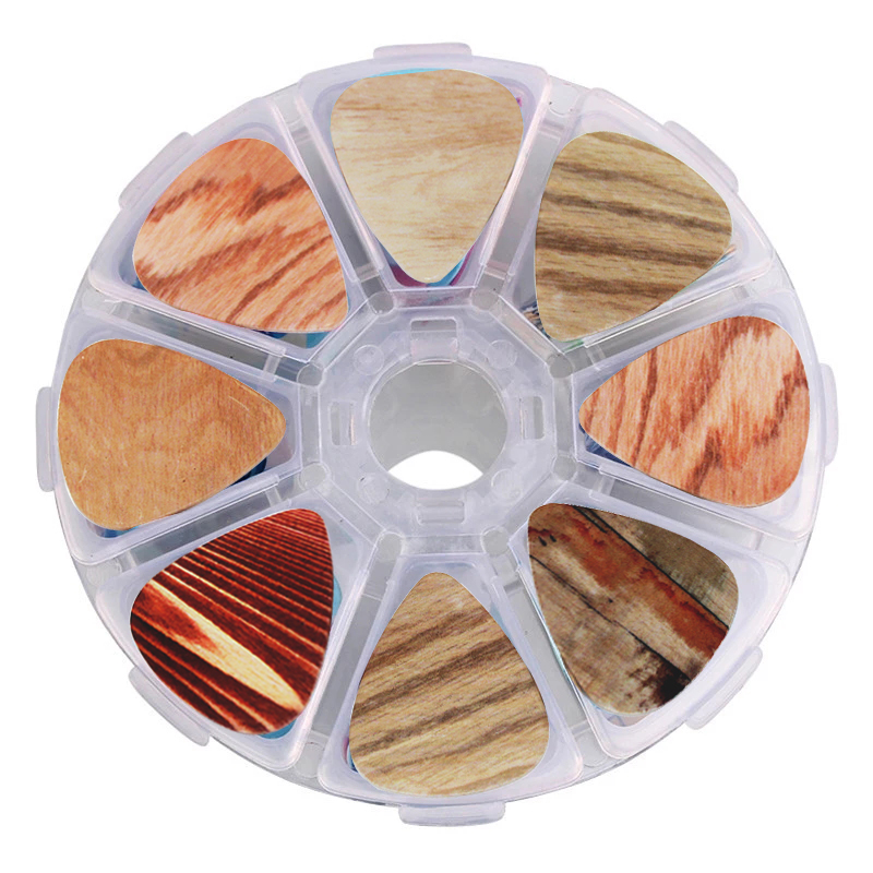 0.46/0.71/1.0mm 50pcs guitar p - đánh giá và giá Musical Instrument Gif