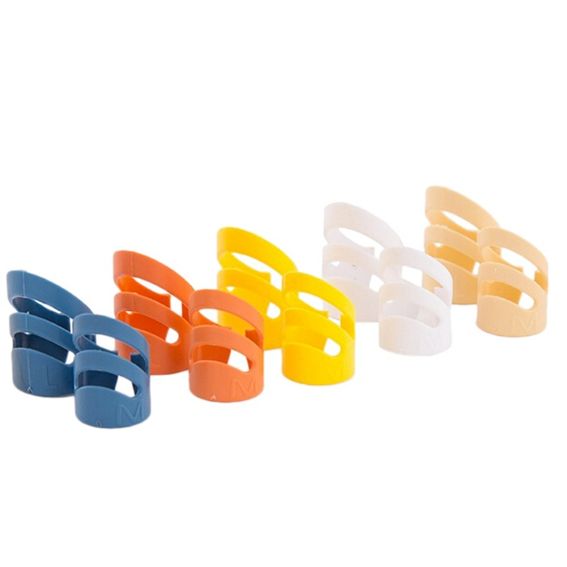 4Pcs/set ALaska Pik Finger Pic - đánh giá và giá L Musical Instrument