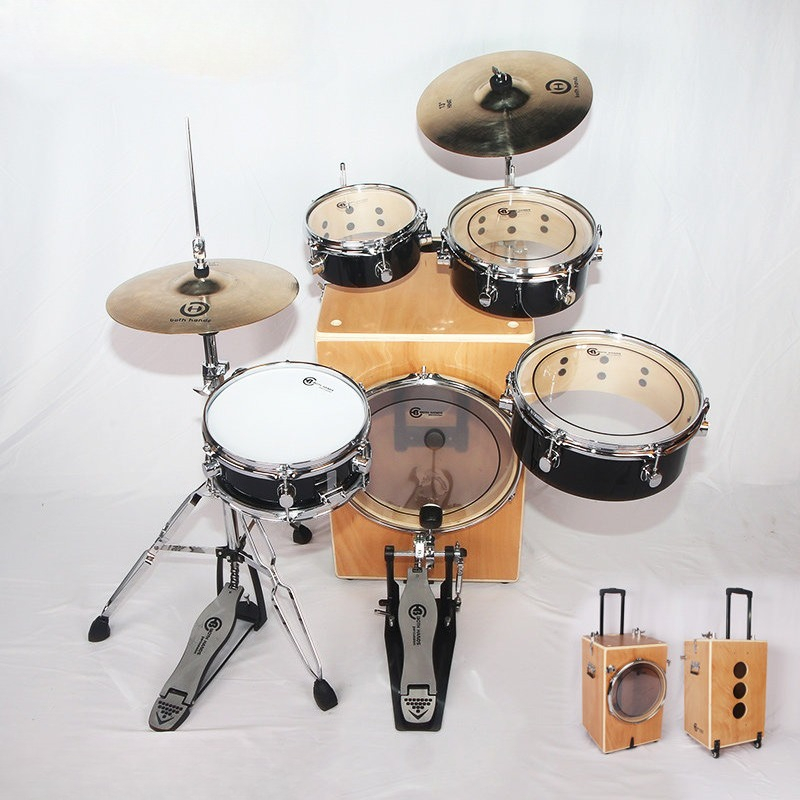 No Assembly Street Cajon Drum  - đánh giá và giá Cajon Musical Instrument
