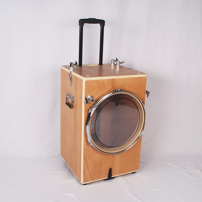 No Assembly Street Cajon Drum  - đánh giá và giá Cajon Musical Instrument