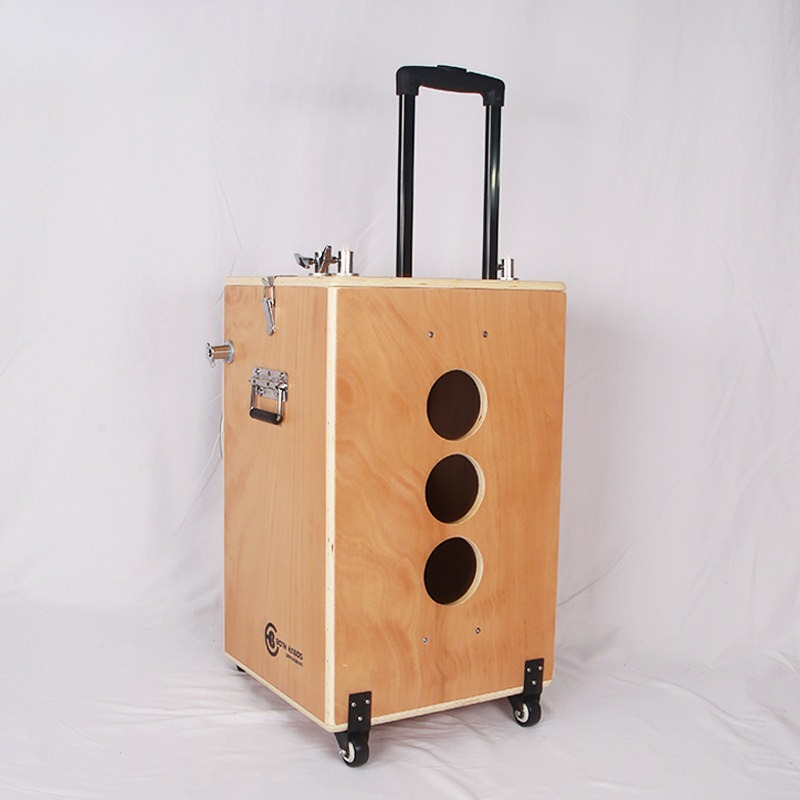 No Assembly Street Cajon Drum  - đánh giá và giá Cajon Musical Instrument