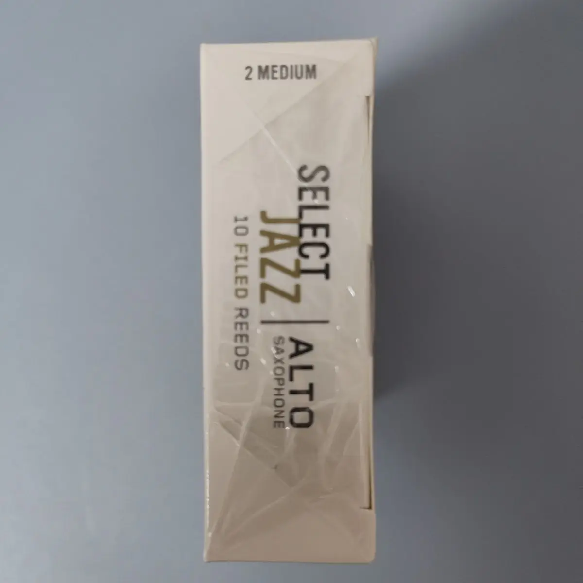 Rico Select Jazz Alto Sax Reed - đánh giá và giá Musical Instrument Jazz