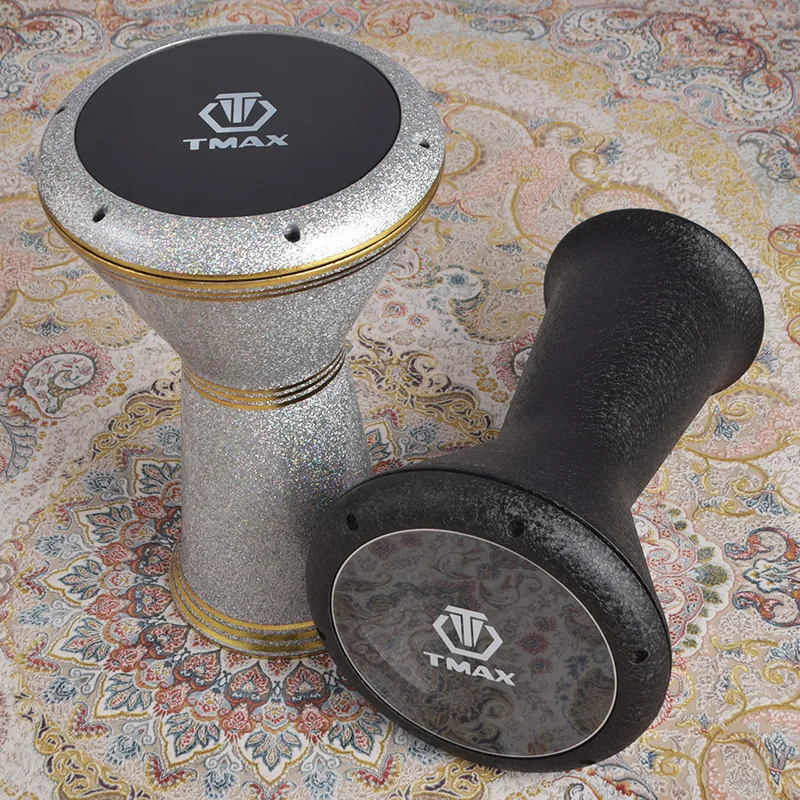 Aluminium Doumbek Professional - đánh giá và giá Musical Instrument Africa