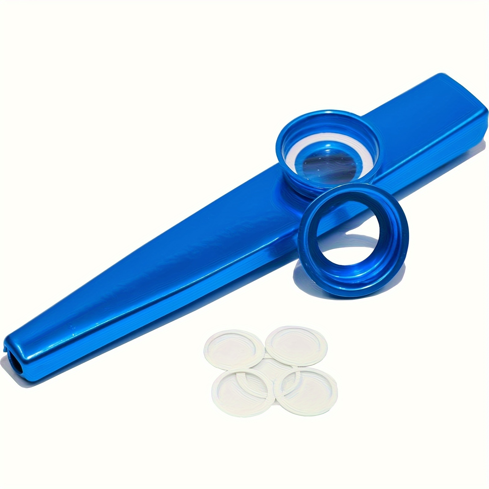 7pcs Metal Kazoos Simple Desig - đánh giá và giá Musical Instrument Veena