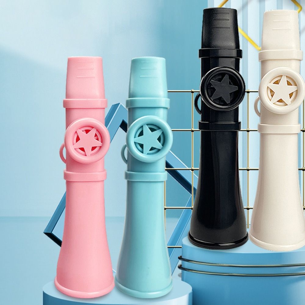 Portable ABS Kazoo Flute Easy  - đánh giá và giá Musical Instrument Games
