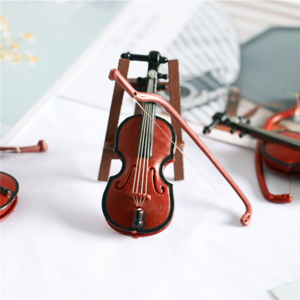 Thu Nhỏ Búp Bê Dụng Cụ Âm Nhạc - đánh giá và giá Musical Instrument Gif