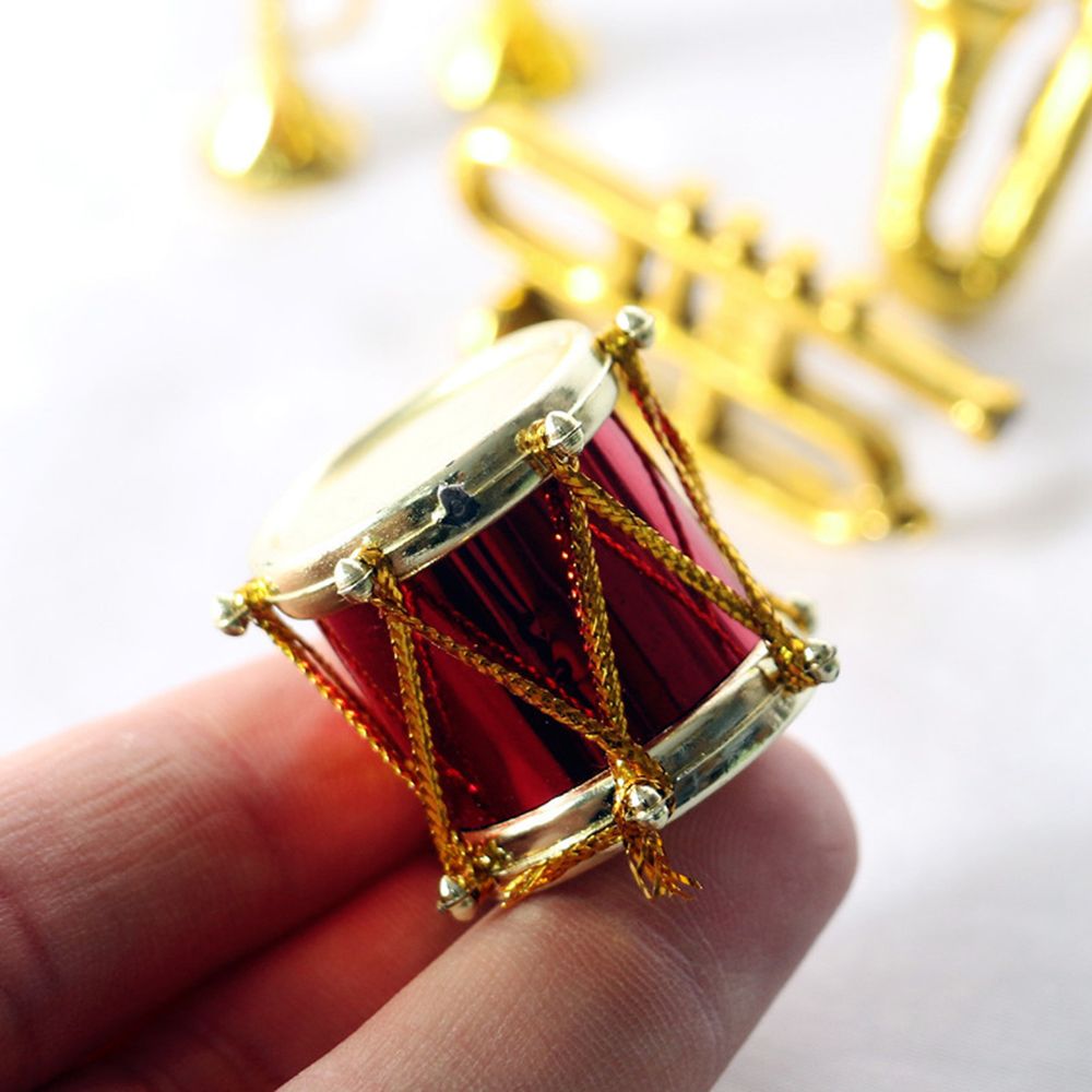 Thu Nhỏ Búp Bê Dụng Cụ Âm Nhạc - đánh giá và giá Musical Instrument Gif